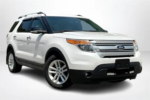 Another view of 2013 Ford Explorer XLT for sale in Spring Lake, MI at Lakeside Automotive Group