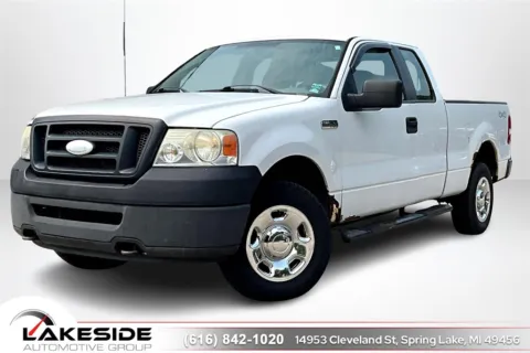 Beige 2008 Ford F-150 XL for sale in Spring Lake, MI