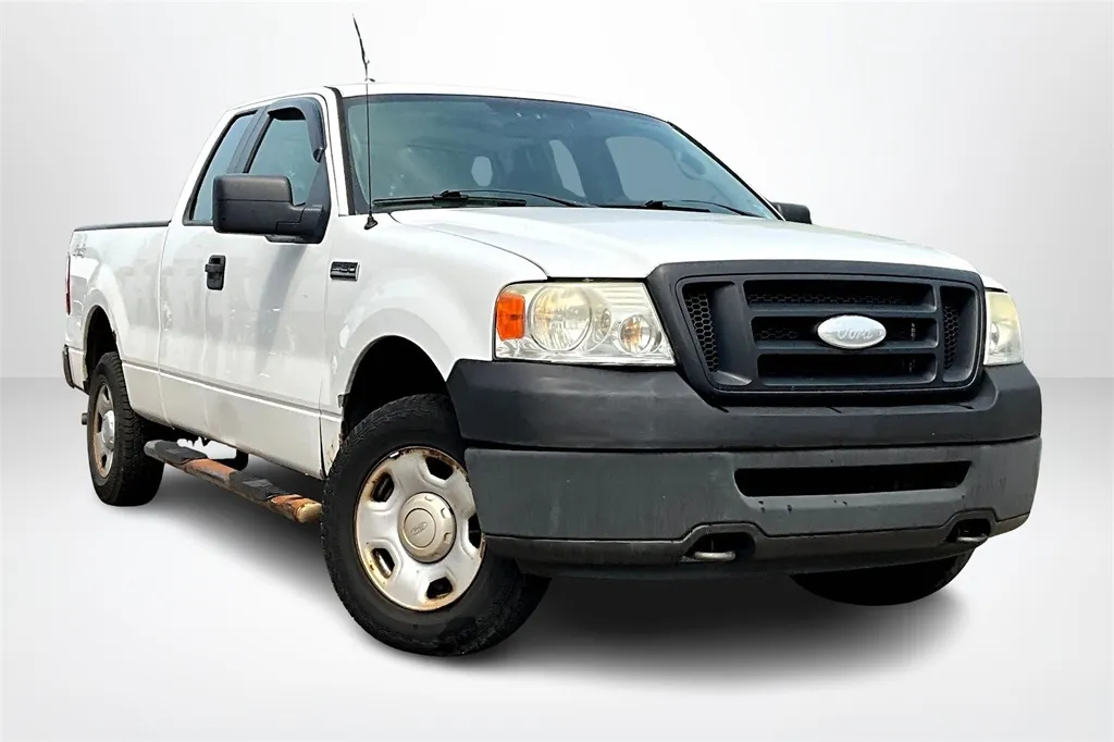 2008 Ford F-150 XL photo 18