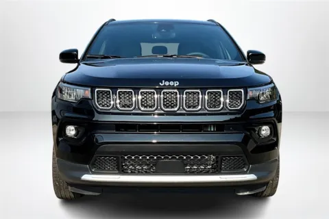 Photos of 2023 Jeep Compass Limited for sale in Spring Lake, MI at Lakeside Automotive Group