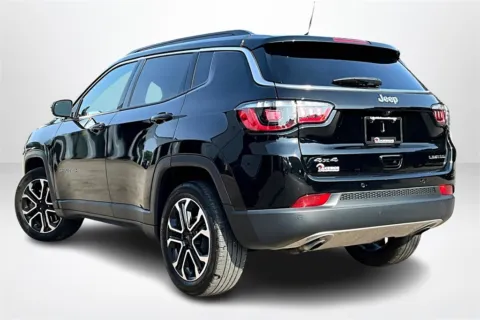 More photos of 2023 Jeep Compass Limited at Lakeside Automotive Group, MI