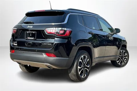 More photos of 2023 Jeep Compass Limited at Lakeside Automotive Group, MI