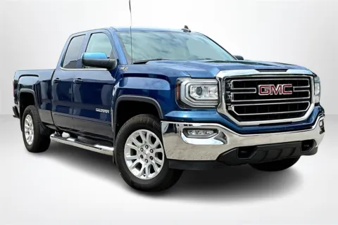 Another view of 2017 GMC Sierra 1500 SLE for sale in Spring Lake, MI at Lakeside Automotive Group