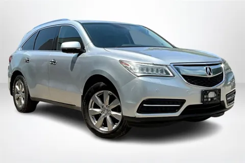 Another view of 2014 Acura MDX 3.5L Advance Pkg w/Entertainment Pkg for sale in Spring Lake, MI at Lakeside Automotive Group