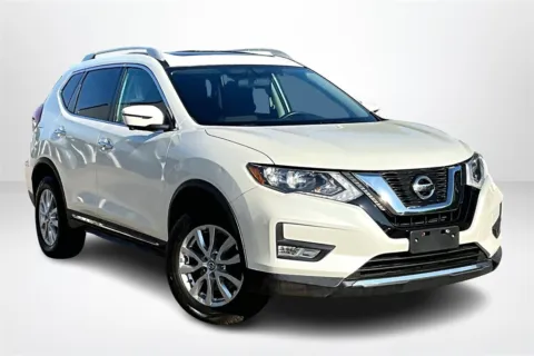 Another view of 2017 Nissan Rogue for sale in Spring Lake, MI at Lakeside Automotive Group