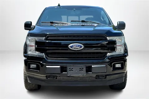 Photos of 2018 Ford F-150 Lariat for sale in Spring Lake, MI at Lakeside Automotive Group