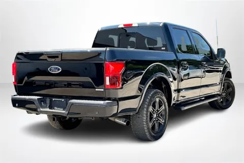 More photos of 2018 Ford F-150 Lariat at Lakeside Automotive Group, MI