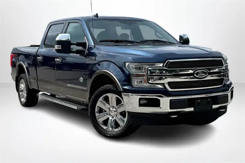 Another view of 2020 Ford F-150 King Ranch for sale in Spring Lake, MI at Lakeside Automotive Group
