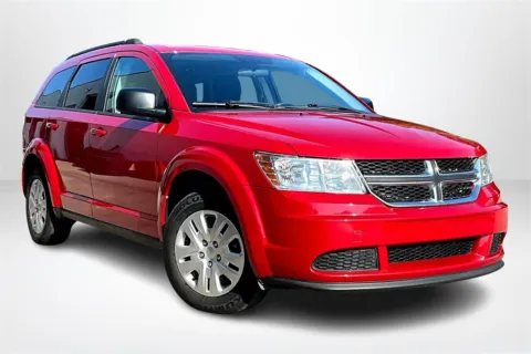 Another view of 2018 Dodge Journey SE for sale in Spring Lake, MI at Lakeside Automotive Group