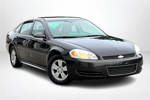 Another view of 2009 Chevrolet Impala LT for sale in Spring Lake, MI at Lakeside Automotive Group