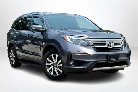Another view of 2019 Honda Pilot EX-L w/Navi for sale in Spring Lake, MI at Lakeside Automotive Group