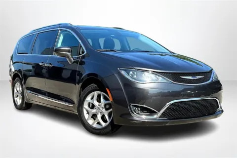 Another view of 2019 Chrysler Pacifica Touring L Plus for sale in Spring Lake, MI at Lakeside Automotive Group