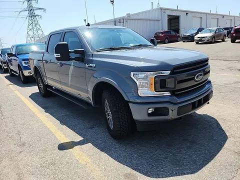 Photos of 2020 Ford F-150 XLT for sale in Spring Lake, MI at Lakeside Automotive Group