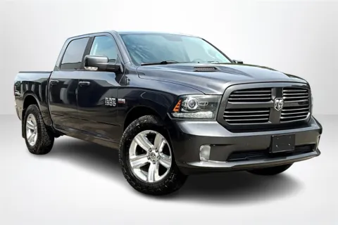 Another view of 2016 Ram 1500 Sport for sale in Spring Lake, MI at Lakeside Automotive Group