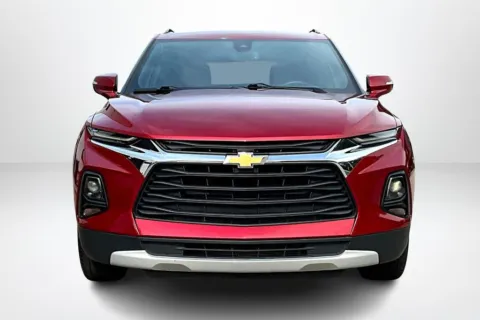 Photos of 2021 Chevrolet Blazer LT for sale in Spring Lake, MI at Lakeside Automotive Group