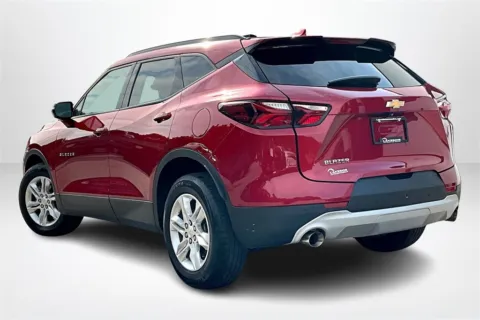 More photos of 2021 Chevrolet Blazer LT at Lakeside Automotive Group, MI