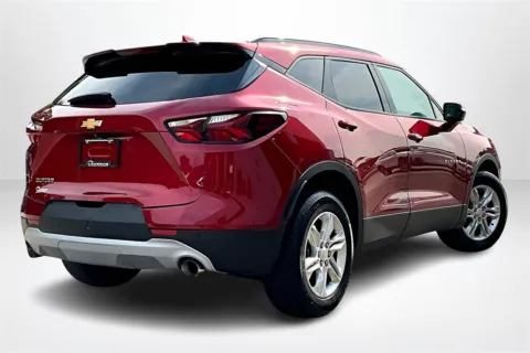 More photos of 2021 Chevrolet Blazer LT at Lakeside Automotive Group, MI