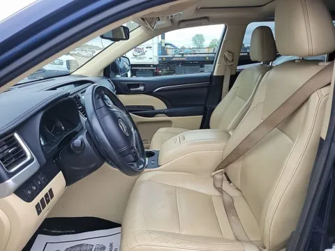 Another view of 2014 Toyota Highlander for sale in Spring Lake, MI at Lakeside Automotive Group