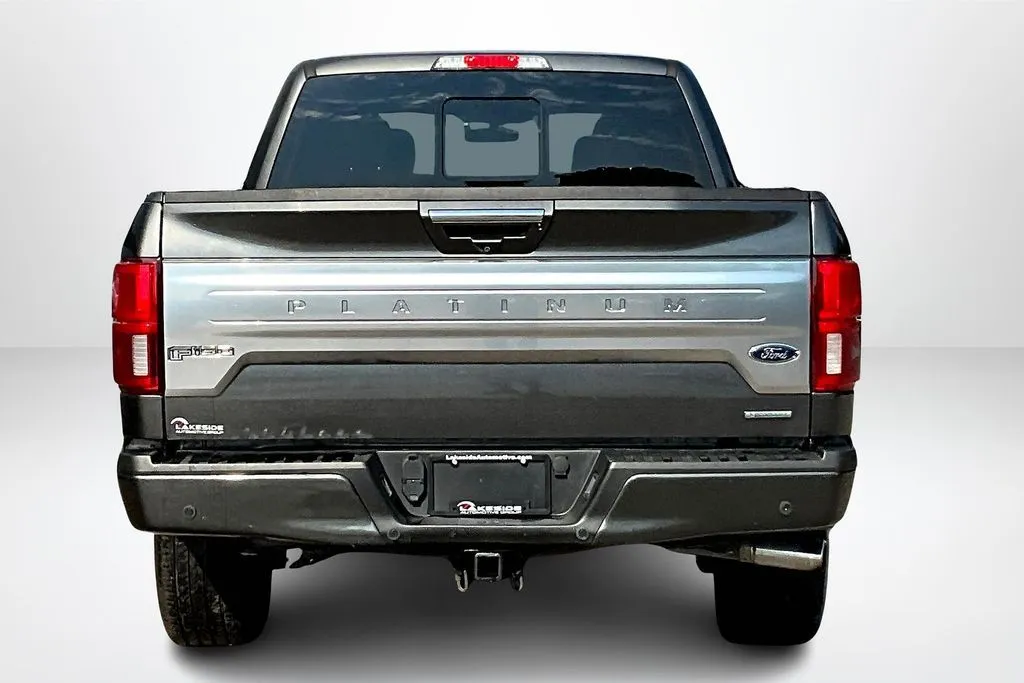 2018 Ford F-150 Platinum - Photo 6