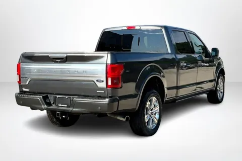 More photos of 2018 Ford F-150 Platinum at Lakeside Automotive Group, MI