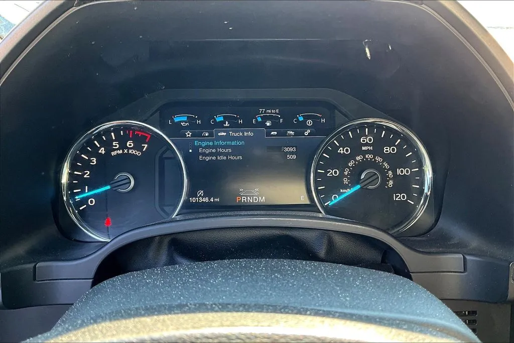 2018 Ford F-150 Platinum - Photo 13