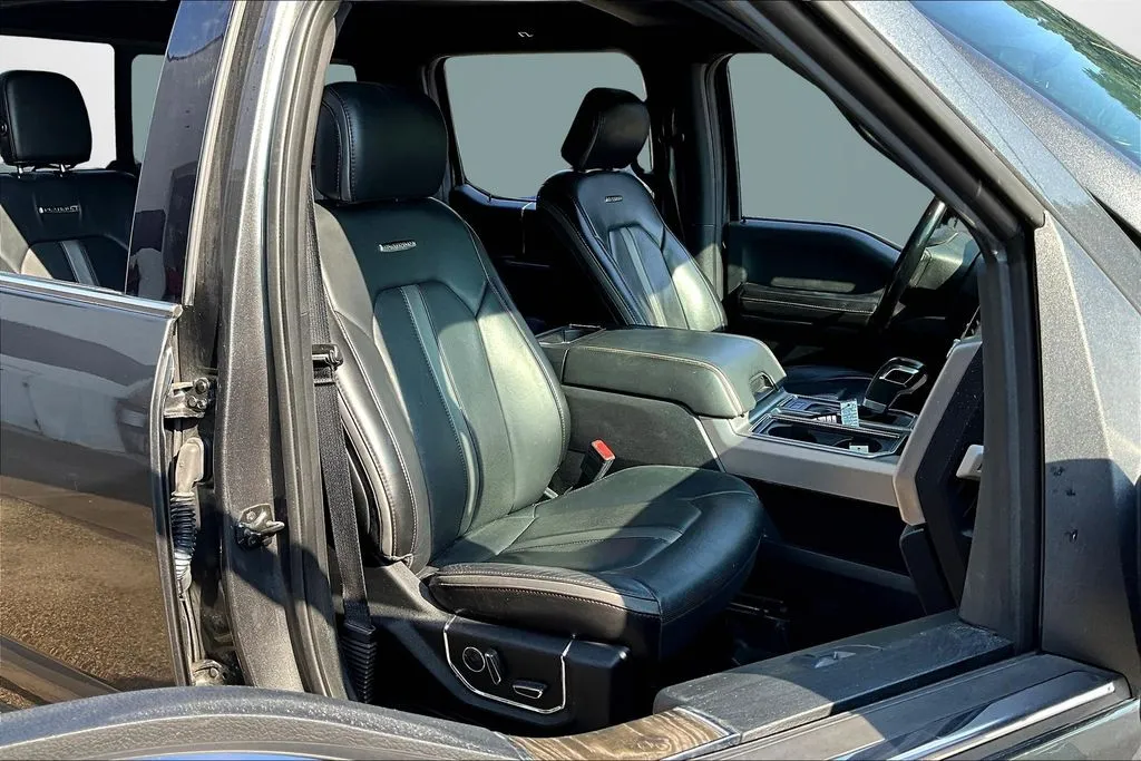 2018 Ford F-150 Platinum - Photo 28