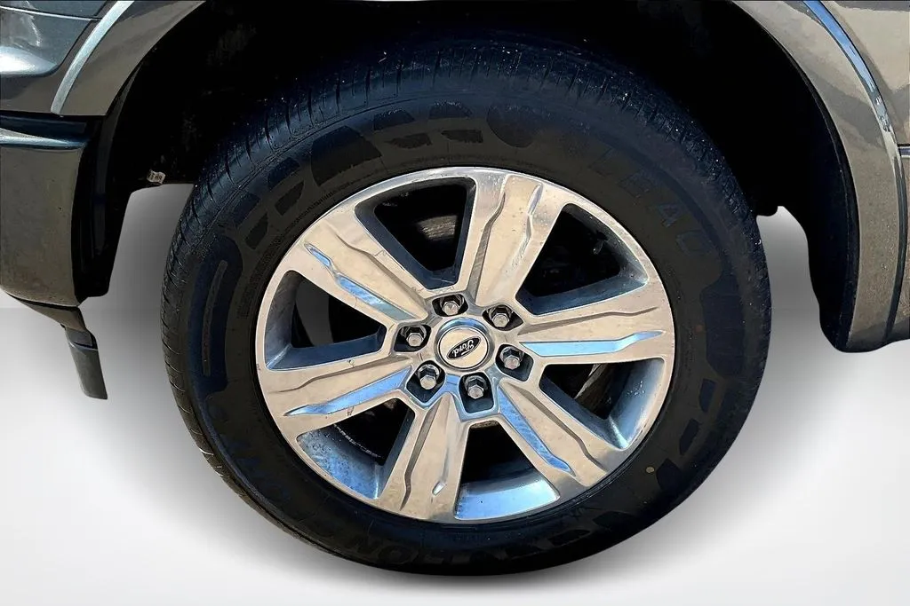 2018 Ford F-150 Platinum - Photo 31