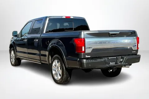 More photos of 2018 Ford F-150 Platinum at Lakeside Automotive Group, MI