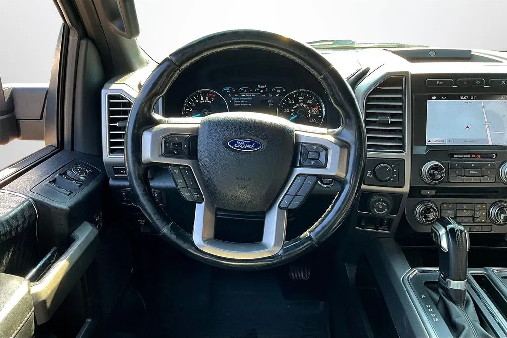 2018 Ford F-150 Platinum - Photo 8