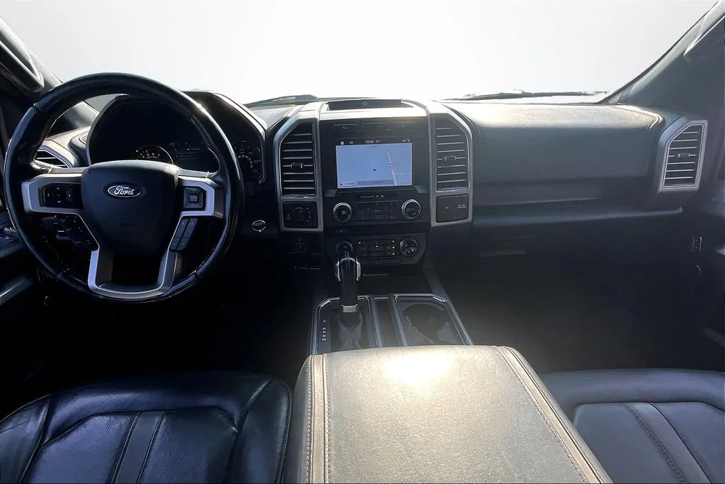 2018 Ford F-150 Platinum - Photo 7
