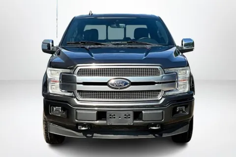 Photos of 2018 Ford F-150 Platinum for sale in Spring Lake, MI at Lakeside Automotive Group