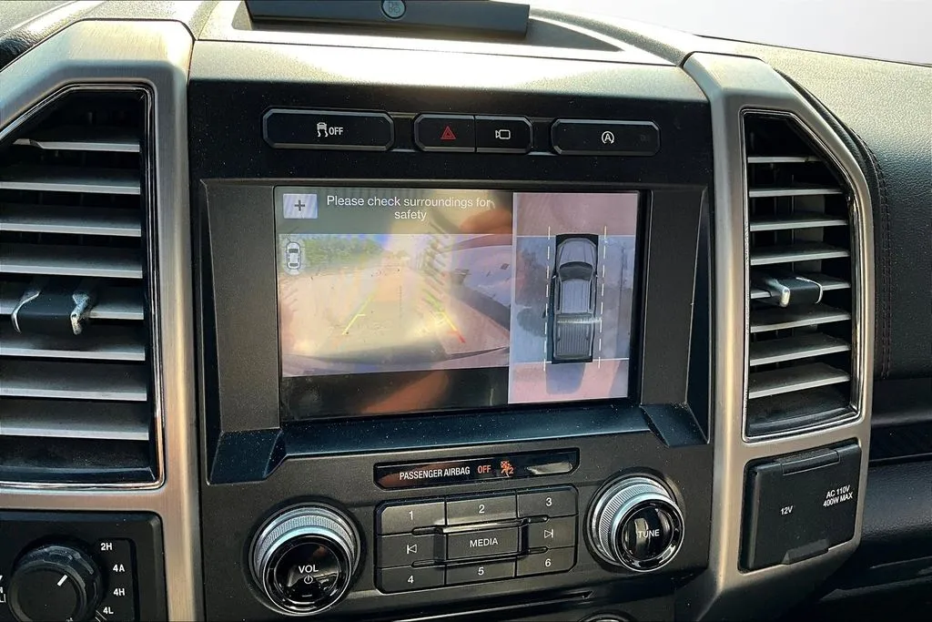 2018 Ford F-150 Platinum - Photo 14