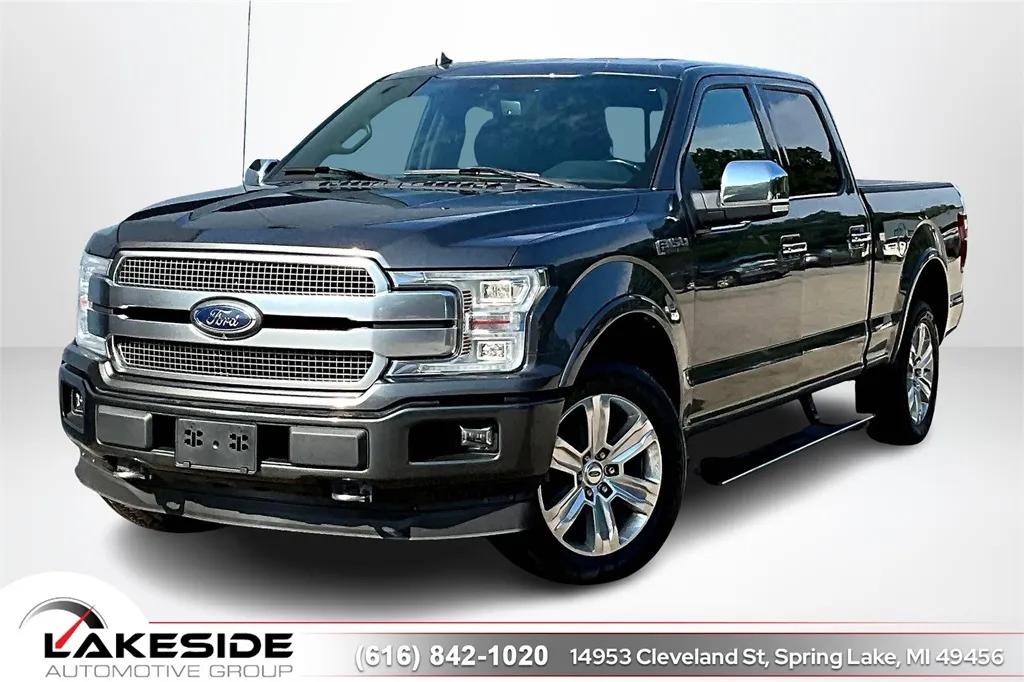 2018 Ford F-150