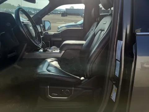 Another view of 2018 Ford F-150 Platinum for sale in Spring Lake, MI at Lakeside Automotive Group