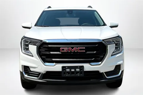 Photos of 2023 GMC Terrain SLE for sale in Spring Lake, MI at Lakeside Automotive Group