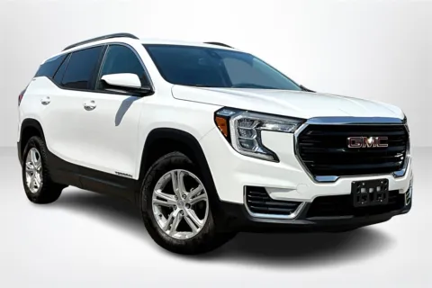 Another view of 2023 GMC Terrain SLE for sale in Spring Lake, MI at Lakeside Automotive Group