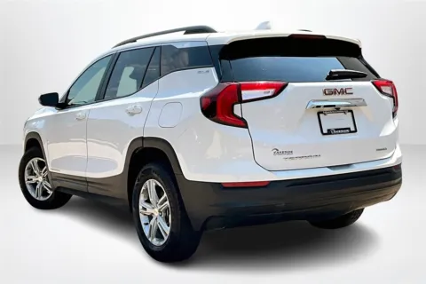More photos of 2023 GMC Terrain SLE at Lakeside Automotive Group, MI