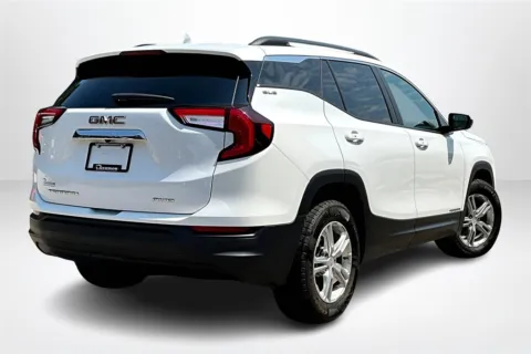 More photos of 2023 GMC Terrain SLE at Lakeside Automotive Group, MI