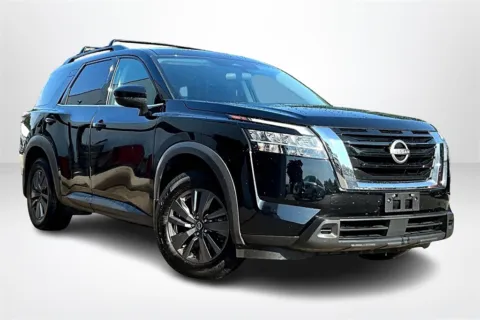Another view of 2022 Nissan Pathfinder SV for sale in Spring Lake, MI at Lakeside Automotive Group