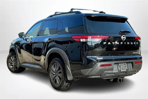More photos of 2022 Nissan Pathfinder SV at Lakeside Automotive Group, MI