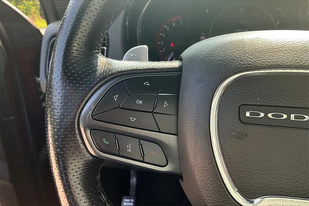 2022 Dodge Durango GT Plus photo 14
