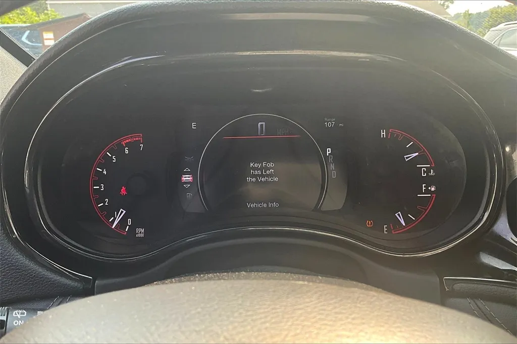 2022 Dodge Durango GT Plus photo 5