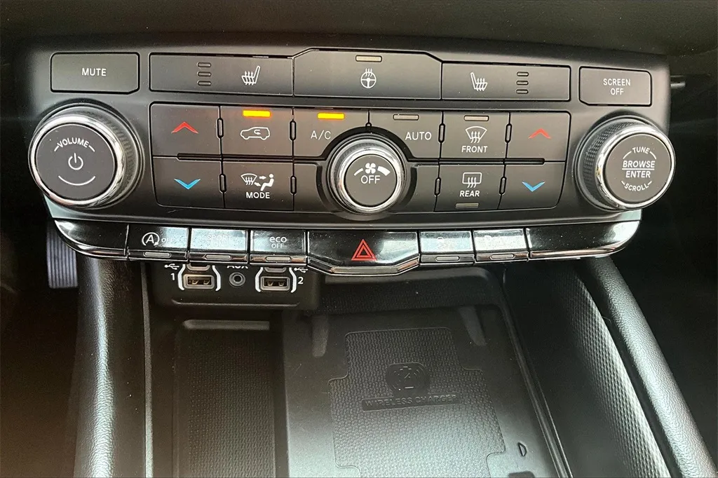 2022 Dodge Durango GT Plus photo 26