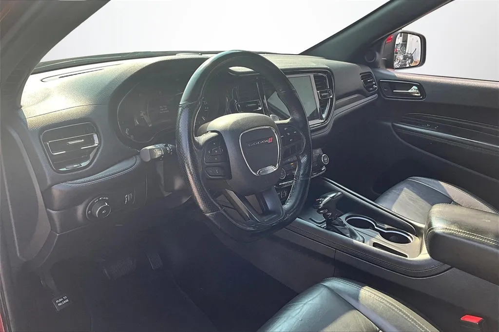 2022 Dodge Durango GT Plus photo 16