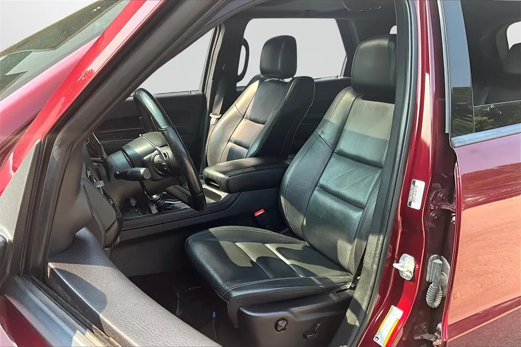 2022 Dodge Durango GT Plus photo 27
