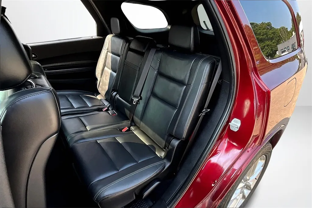 2022 Dodge Durango GT Plus photo 7