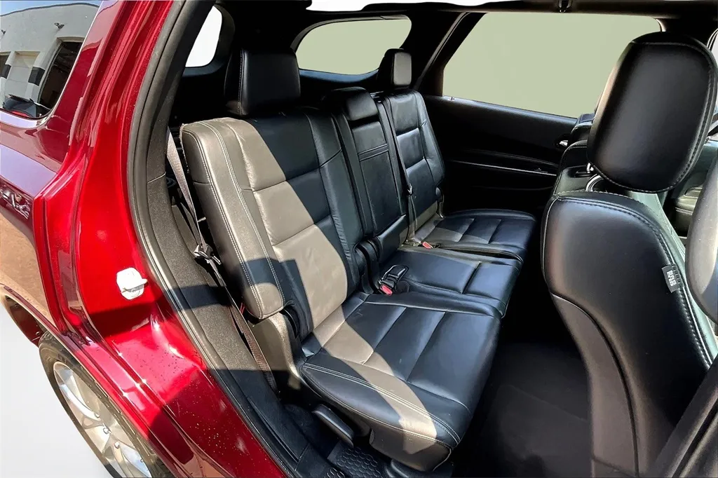 2022 Dodge Durango GT Plus photo 8