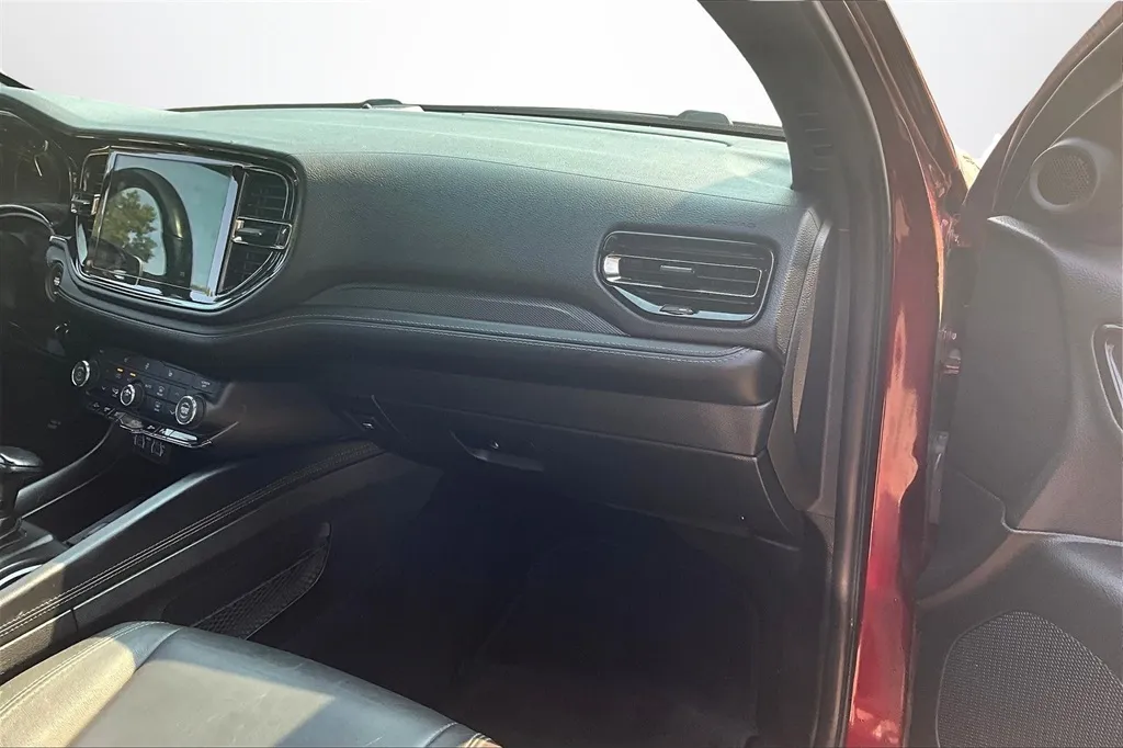 2022 Dodge Durango GT Plus photo 18