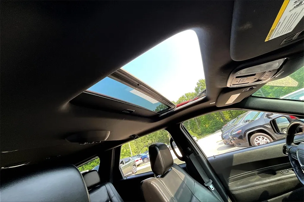2022 Dodge Durango GT Plus photo 29
