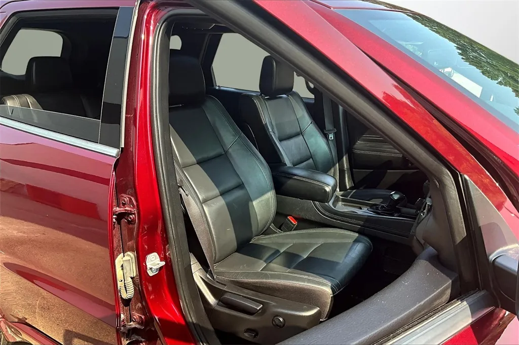 2022 Dodge Durango GT Plus photo 19